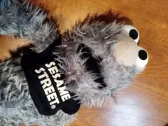 SESAME STREET エルモ　ぬいぐるみ
