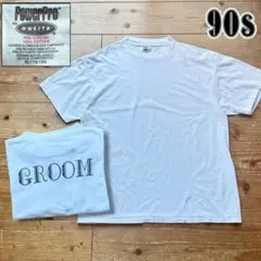 90s ONEITA PowerPro バックプリント Tシャツのサムネイル