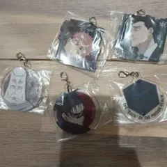 一番くじ 呪術廻戦 死滅回游 ～壱～ M賞 アクリルチャーム 脹相 虎杖悠仁