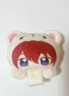 あんスタ のっかりいつぬいパーツ 司 朱桜司