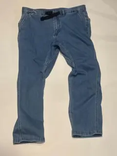 ノースフェイス デニム クライミングパンツ サイズL