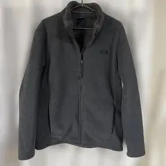 最終値下げ。THE NORTH FACE フリースジャケット ダークグレー