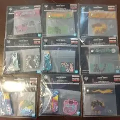 セミコンプ一番くじ HUNTER×HUNTER I賞9種 フォンタブ 被りなし