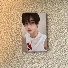 ENHYPEN ソンフン トレカ ROMANCE : UNTOLD