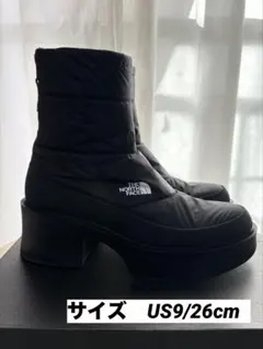 サイズ26 ノースフェイス　カルミア ヌプシ ブーツ ウォータープルーフ