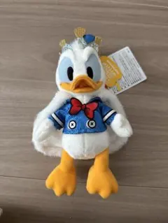 ドナルド パルパルーザ ぬいぐるみバッジ ぬいば ドナパル 2025