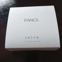 ファンケル トイロ バランシング トライアルFANCLのサムネイル