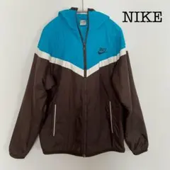 NIKE ナイキ　ナイロンパーカージャケット　メンズ　Lサイズ