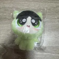 パワーパフガールズ UruUruPlushCharm バターカップ
