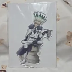 Dr.STONE マルイ エテルノレシ お花見 アクリルスタンド 石神千空 
