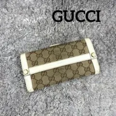 2026年最新】グッチ GGキャンバス・2つ折り財布 Wホックの人気