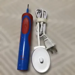 電動歯ブラシ ポケモン キッズ oral-B ブラウン　BLAUN 充電器付き