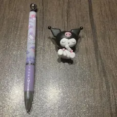 Sanrio クロミ シャーペン マスコット付きのサムネイル