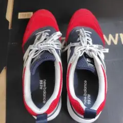 NEW BALANCE CM997HEA 三浦大知着用モデル