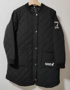 カンゴールスポーツ レディース L キルティング コート ジャケット