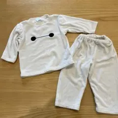 Disney baby ベイマックス ベビーパジャマ 90