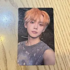 TXT ヨンジュン　トレカ　FREEFALL weverse ショーケース