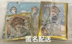 にじさんじ 伏見ガク ポストカード メタルカード 缶バッジ