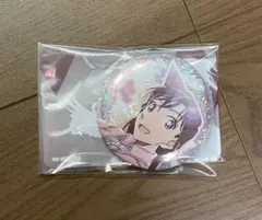 名探偵コナン 彩光キラキラカンバッジコレクション Vol.3 毛利蘭 名探偵コナン 彩光キラキラカンバッジコレクション Vol.3 毛利蘭