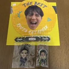 片寄涼太　グッズセット4個