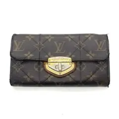 LOUIS VUITTON モノグラム ポルトフォイユ サラ エトワール長財布