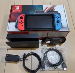 Nintendo Switch本体