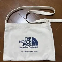THE NORTH FACE ショルダーバッグ アイボリー