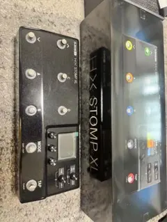 Line6 HX Stomp XL IR付き スイッチハット付き - メルカリ