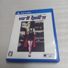 PSVITA VA-11 Hall-A ヴァルハラ