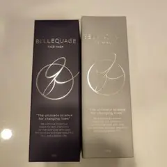 [新品未開封]BELLEQUAGE(ベルクアージュ) ベルクアージュ(BELLEQUAGE)ヒト幹細胞美容液・化粧水・クリーム