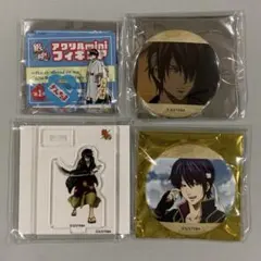 ☆銀魂　缶バッジ　ナンジャタウン　ジャンプフェスタ　高杉晋助