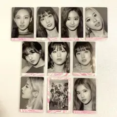 TWICE トレカ　セット