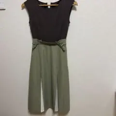 プロポーションボディドレッシング ワンピース