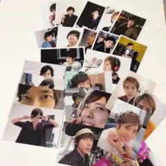 嵐 個人 ジャニショ 公式写真 セット 二宮和也 にの メンバー撮影 トレカ