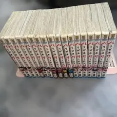 【初刊】ハリガネサービス 全巻セット 荒達哉