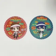 キンプリ コースター アニカフェ