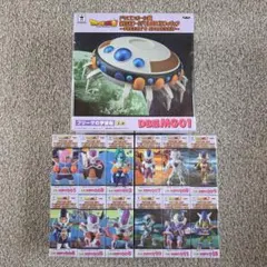 ドラゴンボールフィギュア