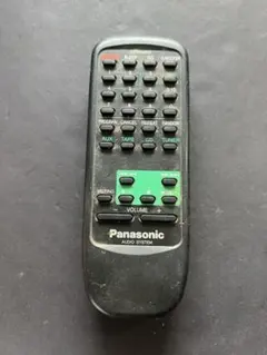 パナソニック オーディオリモコン EUR644863 - メルカリ