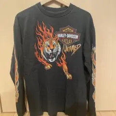 フレイム 長袖カットソー