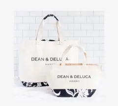ディーンアンドデルーカ　ハワイアントート　ハワイ限定　トートバッグ