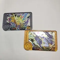 ポケモンフレンダ BT １弾 サンダー ミライドン セット売り