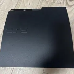 PS3 CECH-2000A 本体 ブラック、電源ケーブル、リモコン、HDMI付