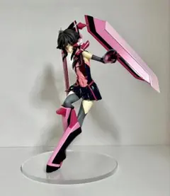 戦姫絶唱シンフォギア 月読調 ガレージキット 完成品 フィギュアのサムネイル
