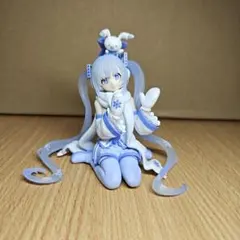 初音ミク 「雪ミク ぬーどるストッパー スカイタウン 10th ver.」