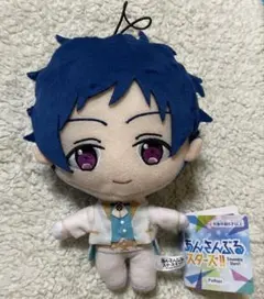 あんさんぶるスターズ！ あんスタ 新衣装ぬいぐるみ fine 伏見弓弦 4個