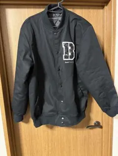 BackChannel ブラック スタジャン Mサイズ