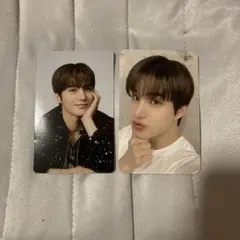 NCT127 ジョンウ トレカ