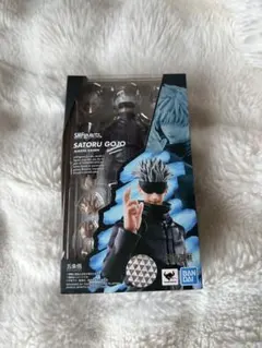 S.H.Figuarts 呪術廻戦 五条悟 フィギュア