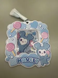 TWICE LOVELY NAVELY (ナヨン)カードホルダー