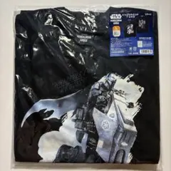 マンダロリアン&グローグー　ビッグシルエットTシャツ Lサイズ　劇場・ストア限定 マンダロリアン&グローグー ビッグシルエット Tシャツ Lサイズ - メルカリ